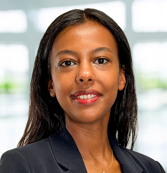 Olivia Tessema Profile Image
