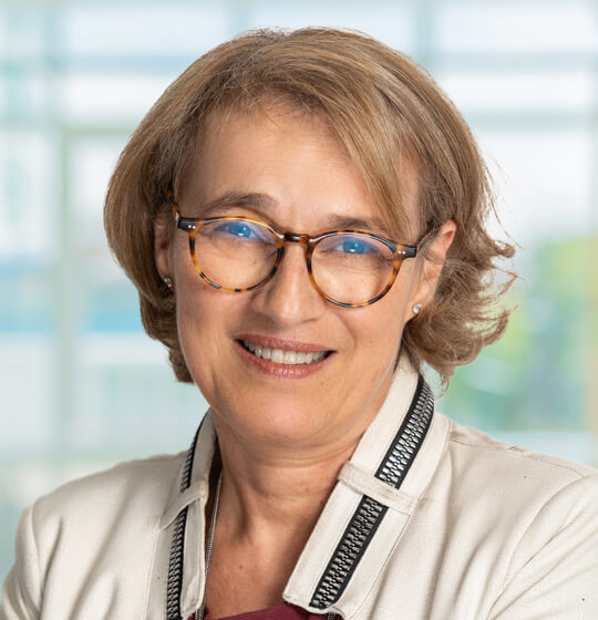 Pascale Ernst Profile Image