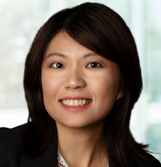 Sarah P. Chiang Profile Image