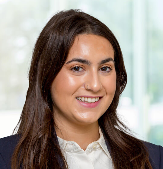 Sarah R. Shaiman Profile Image