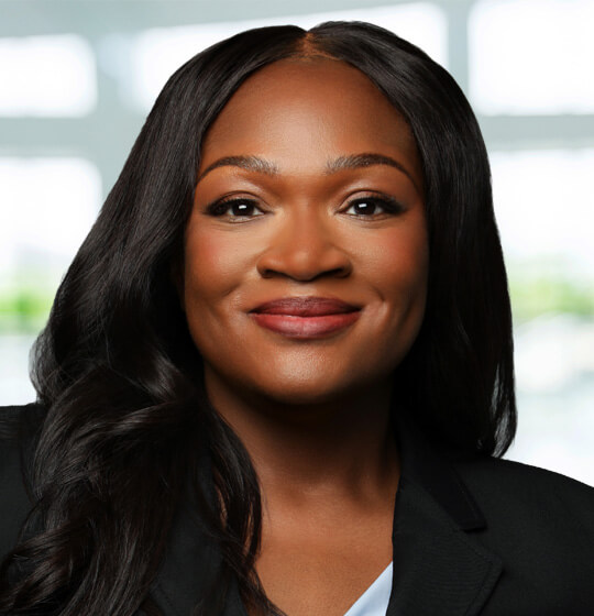 Stephanie P. Addison Profile Image